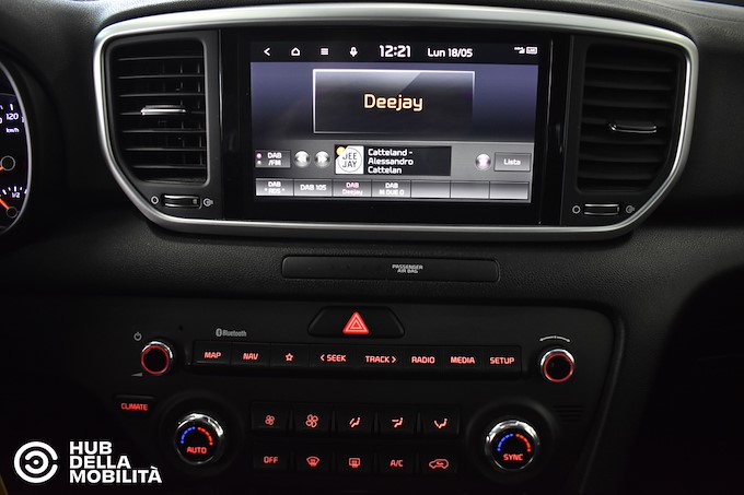 KIA Sportage 1.6 ECOGPL 2WD Business Class